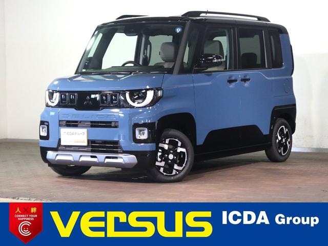 Mitsubishi DELICA MINI 2026 — фото автомобиля