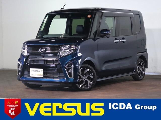 Daihatsu TANTO 2020 — фото автомобиля 1