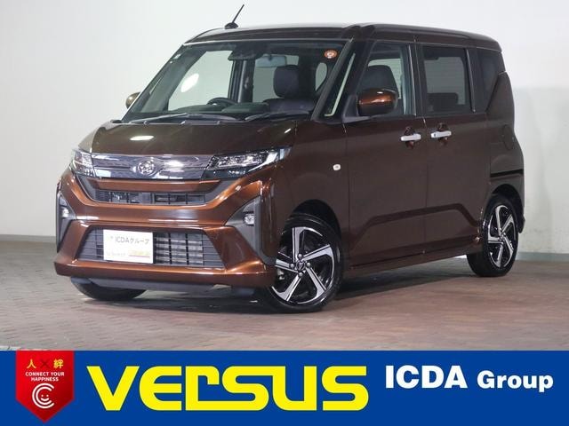 Daihatsu MOVE 2025 — фото автомобиля 1