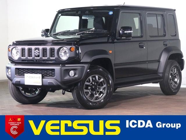 Suzuki JIMNY NOMADE 2026 — фото автомобиля 1
