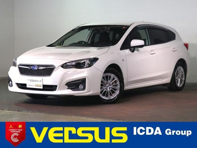Subaru IMPREZA SPORTS 2019 — фото автомобиля