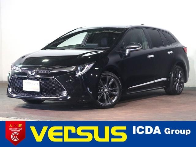 Toyota COROLLA TOURING 2021 — фото автомобиля 1