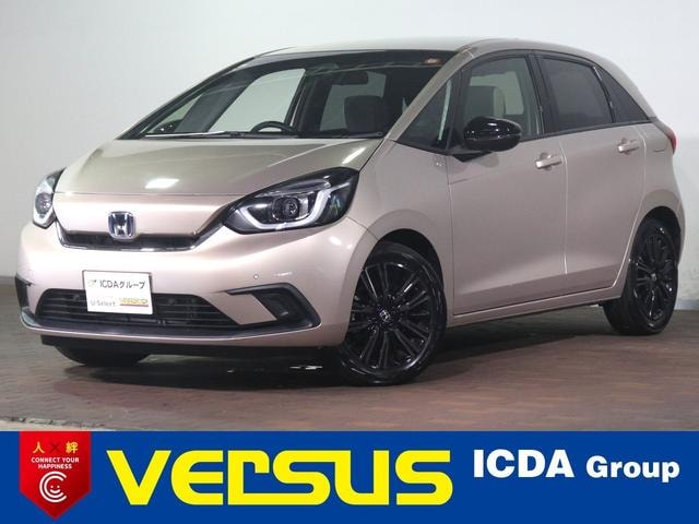 Honda FIT 2021 — фото автомобиля 1