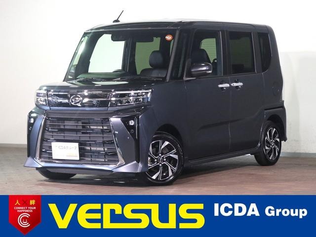 Daihatsu TANTO 2025 — фото автомобиля 1