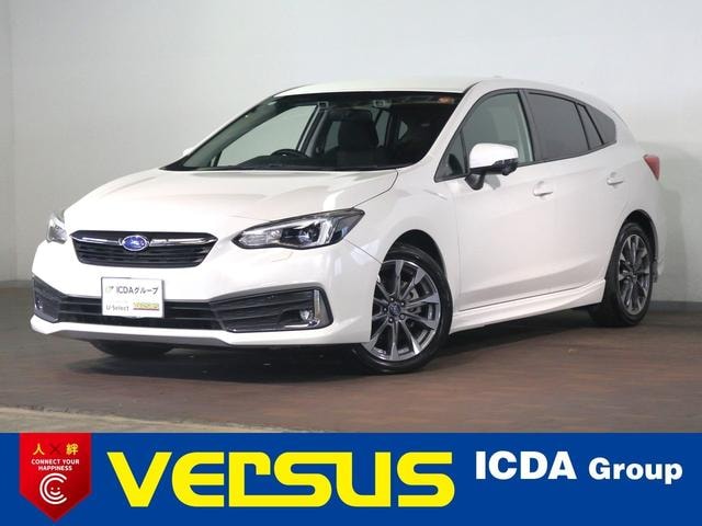 Subaru IMPREZA SPORTS 2020 — фото автомобиля