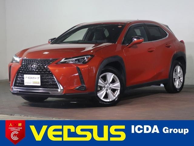 Lexus UX 2019 — фото автомобиля 1