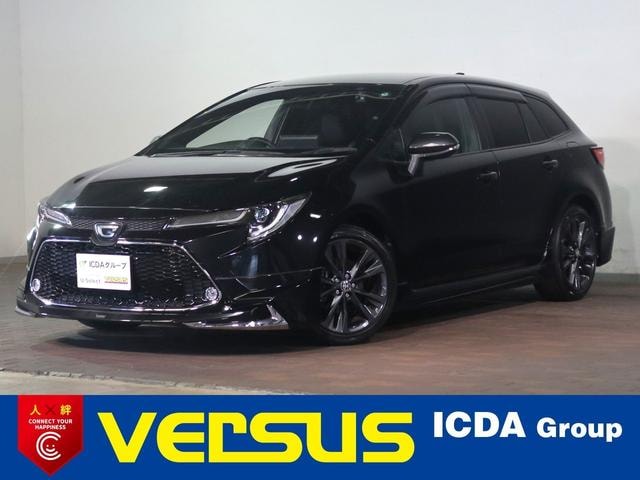Toyota COROLLA TOURING 2019 — фото автомобиля