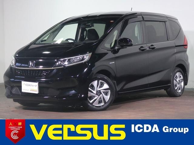 Honda FREED HYBRID 2021 — фото автомобиля 1