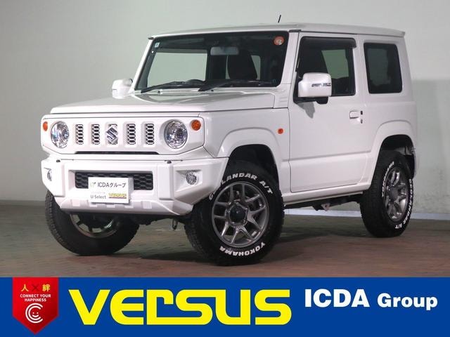 Suzuki JIMNY 2022 — фото автомобиля 1
