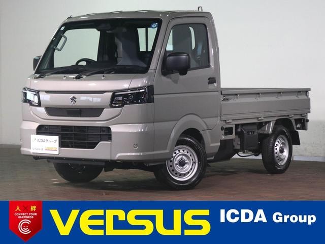 Suzuki CARRY TRUCK 2026 — фото автомобиля