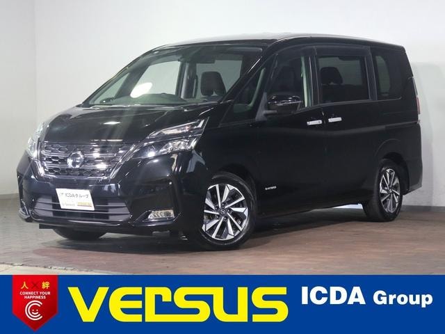 Nissan SERENA 2020 — фото автомобиля