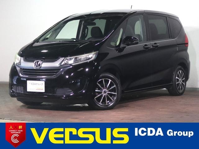 Honda FREED 2018 — фото автомобиля 1