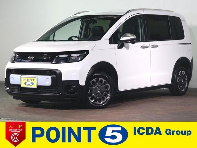 Honda FREED 2024 — фото автомобиля 1