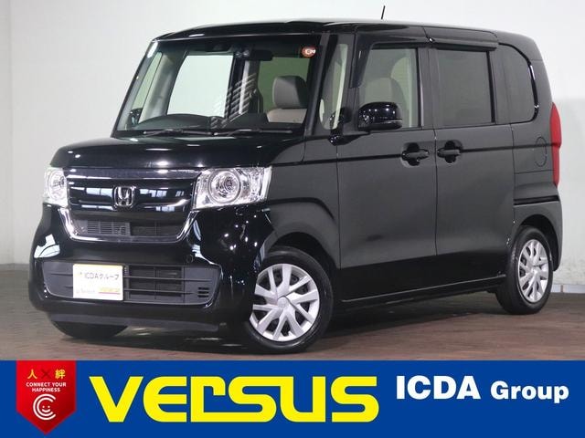 Honda N-BOX 2020 — фото автомобиля 1