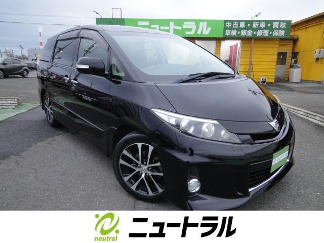 Toyota ESTIMA 2013 — фото автомобиля 1