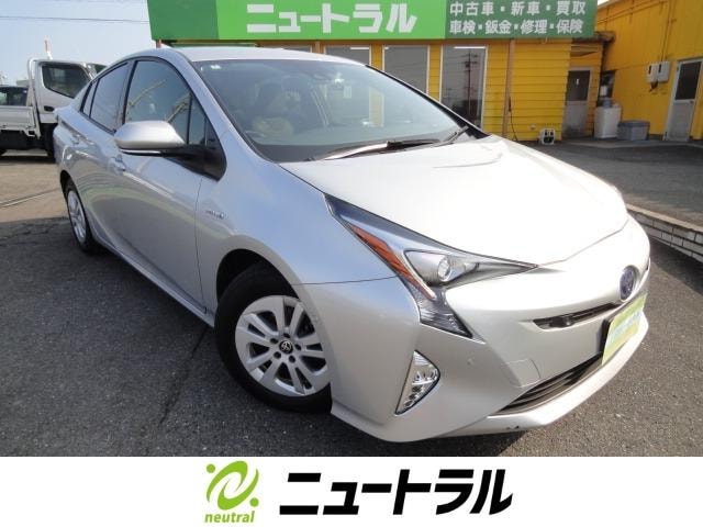Toyota PRIUS 2018 — фото автомобиля 1
