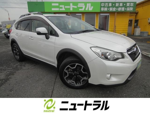 Subaru XV 2012 — фото автомобиля 1