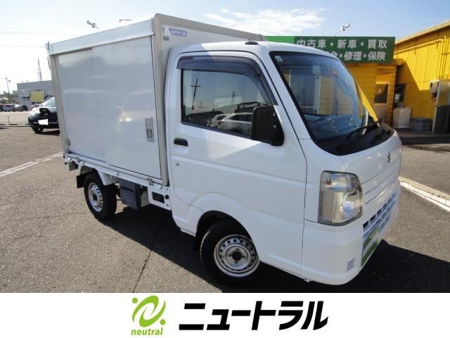 Suzuki CARRY TRUCK 2016 — фото автомобиля