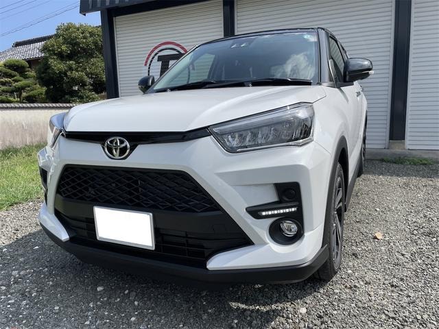 Toyota RAIZE 2026 — фото автомобиля 1