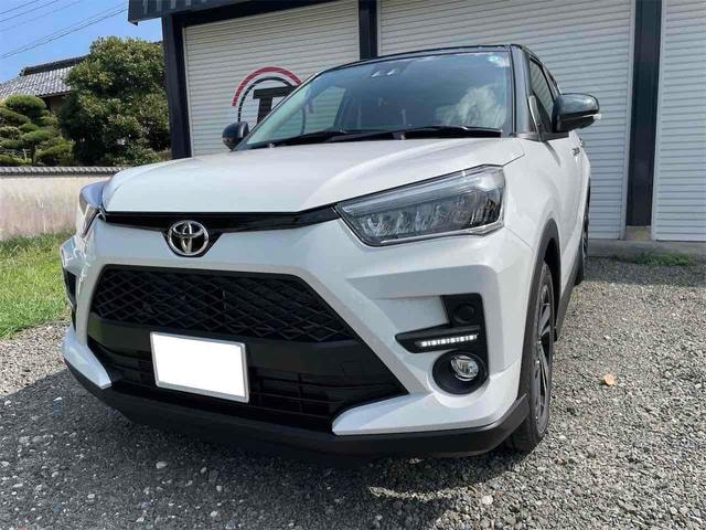 Toyota RAIZE 2026 — фото автомобиля 1