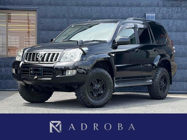 Toyota LAND CRUISER PRADO 2009 — фото автомобиля