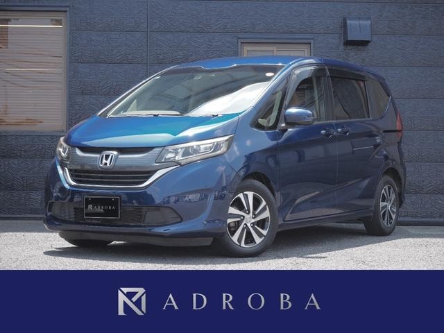 Honda FREED PLUS 2017 — фото автомобиля 1