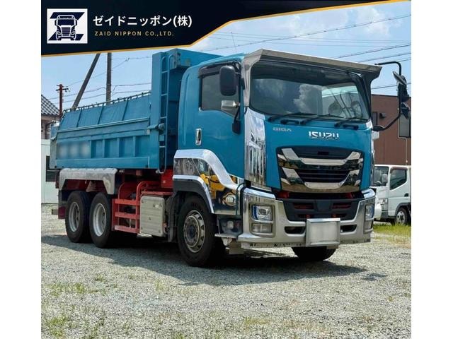 Isuzu GIGA 2018 — фото автомобиля