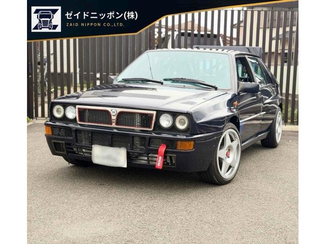 Lancia DELTA 1993 — фото автомобиля