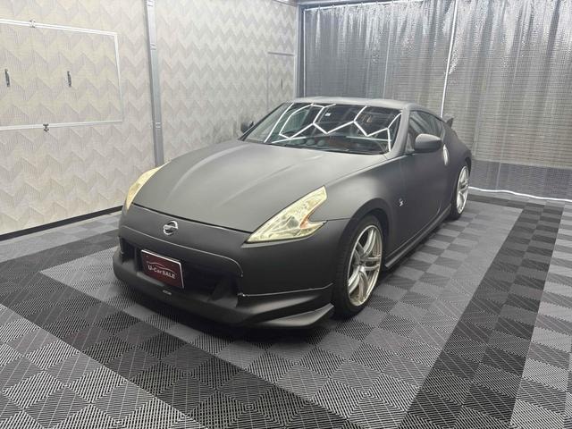 Nissan FAIRLADY Z 2009 — фото автомобиля