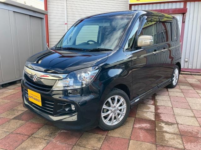 Suzuki SOLIO BANDIT 2015 — фото автомобиля 1
