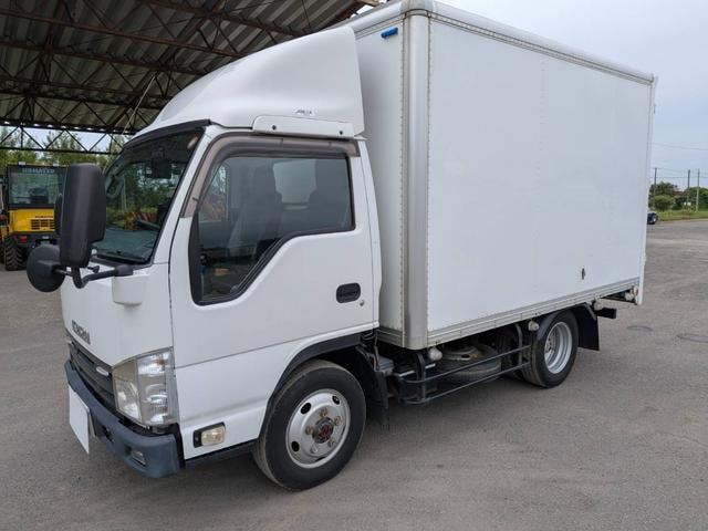 Isuzu ELF TRUCK 2011 — фото автомобиля