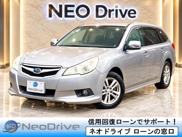 Subaru LEGACY TOURING WAGON 2011 — фото автомобиля