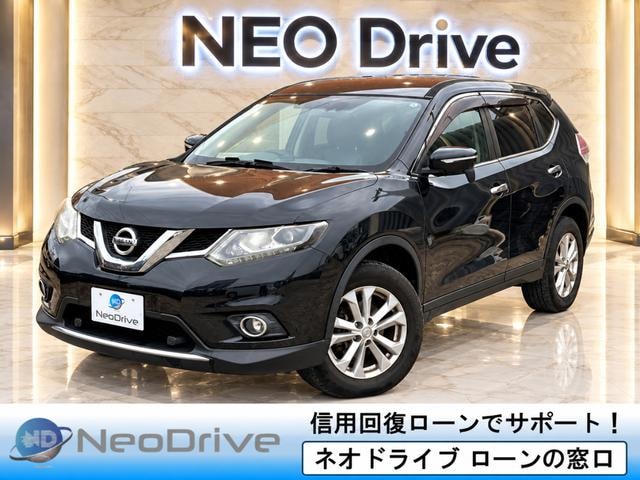 Nissan X-TRAIL 2015 — фото автомобиля 1
