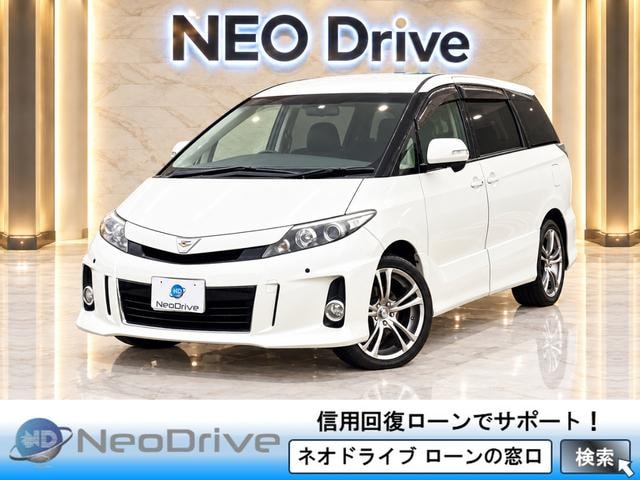 Toyota ESTIMA 2012 — фото автомобиля