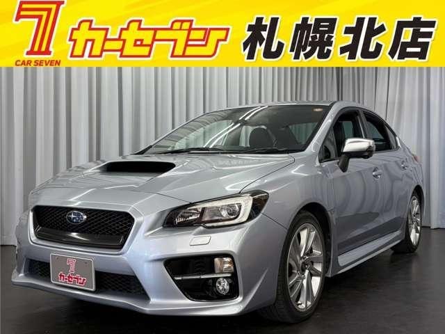 Subaru WRX S4 2016 — фото автомобиля