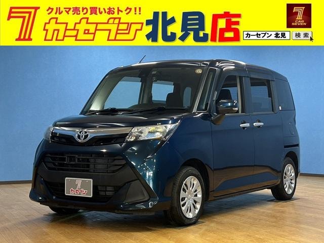 Toyota TANK 2017 — фото автомобиля 1
