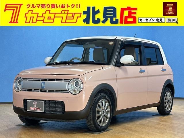 Suzuki ALTO LAPIN 2019 — фото автомобиля 1