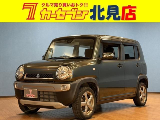 Suzuki HUSTLER 2015 — фото автомобиля 1
