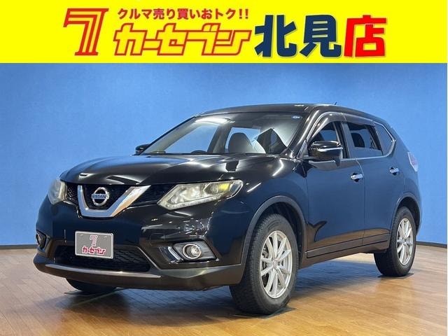 Nissan X-TRAIL 2014 — фото автомобиля 1
