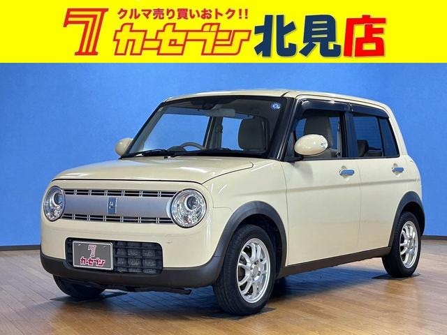 Suzuki ALTO LAPIN 2015 — фото автомобиля 1