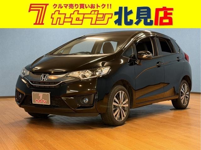 Honda FIT HYBRID 2014 — фото автомобиля