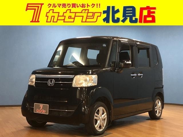 Honda N-BOX 2015 — фото автомобиля