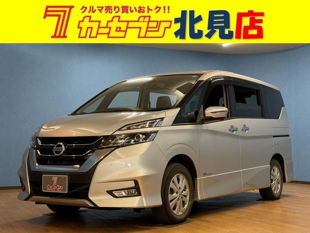 Nissan SERENA 2018 — фото автомобиля 1