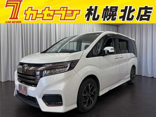 Honda STEPWAGON SPADA 2018 — фото автомобиля 1