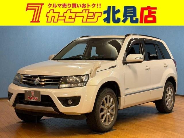 Suzuki ESCUDO 2013 — фото автомобиля 1
