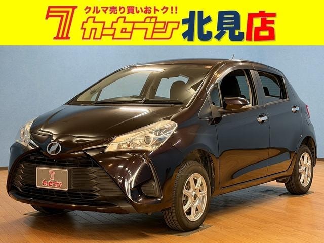 Toyota VITZ 2018 — фото автомобиля 1