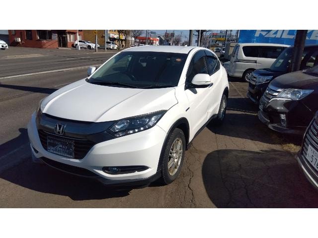 Honda VEZEL 2015 — фото автомобиля 1