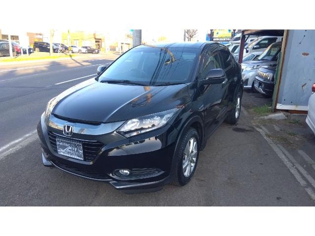 Honda VEZEL 2015 — фото автомобиля 1