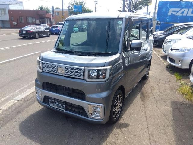 Daihatsu WAKE 2015 — фото автомобиля 1