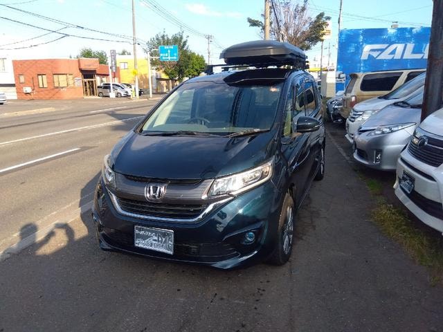 Honda FREED HYBRID 2018 — фото автомобиля